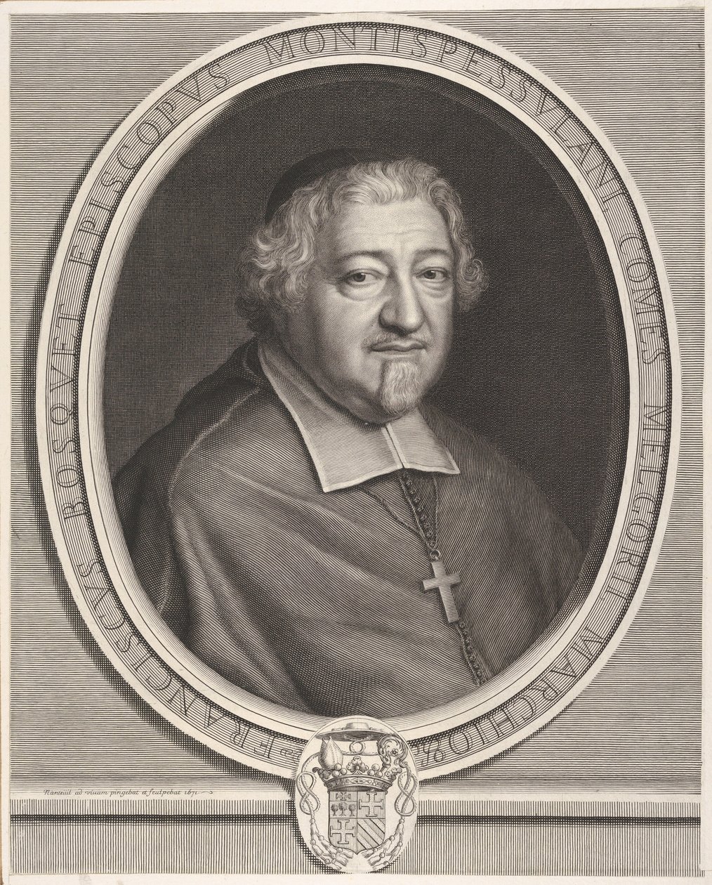 François Bosquet de Robert Nanteuil