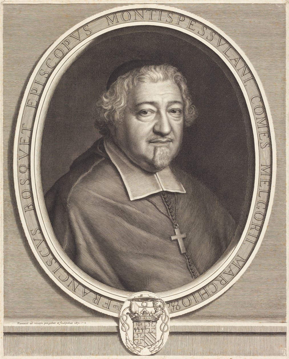 François Bosquet de Robert Nanteuil
