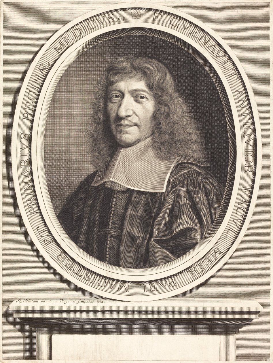 François Guenault de Robert Nanteuil