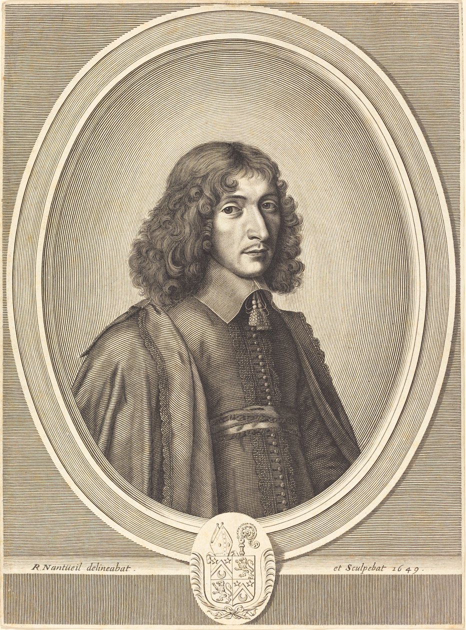 François Mole de Robert Nanteuil