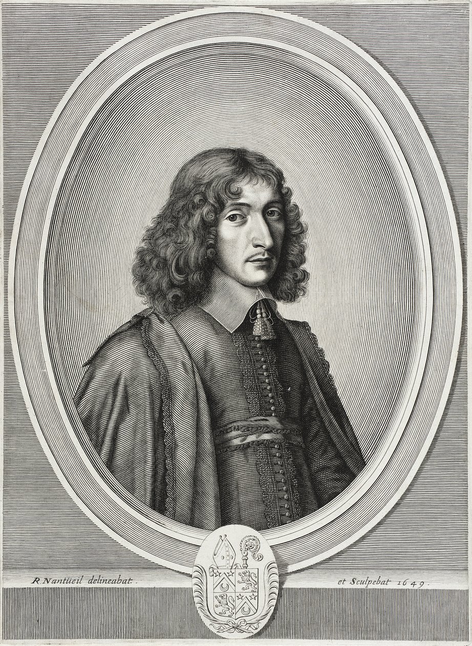 François Molé de Robert Nanteuil