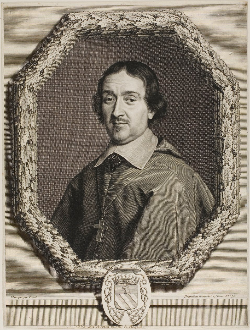 François Servien de Robert Nanteuil