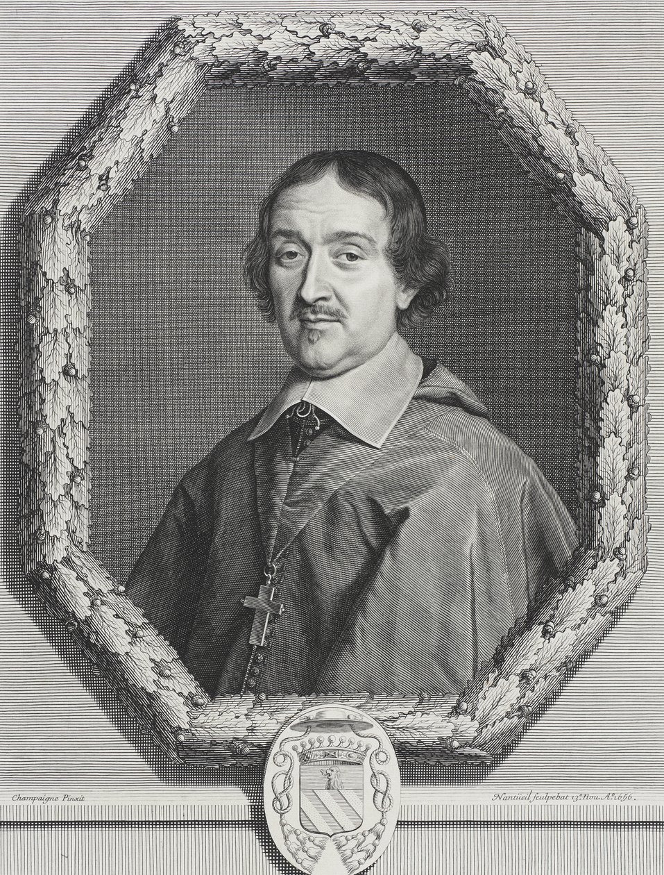 François Servien de Robert Nanteuil