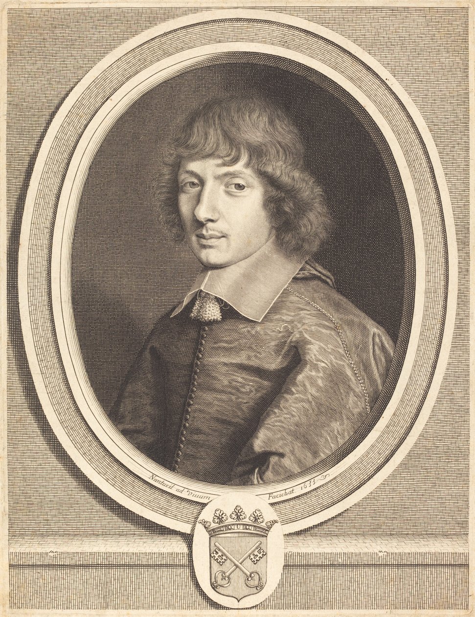 François de Clermont Tonnerre de Robert Nanteuil