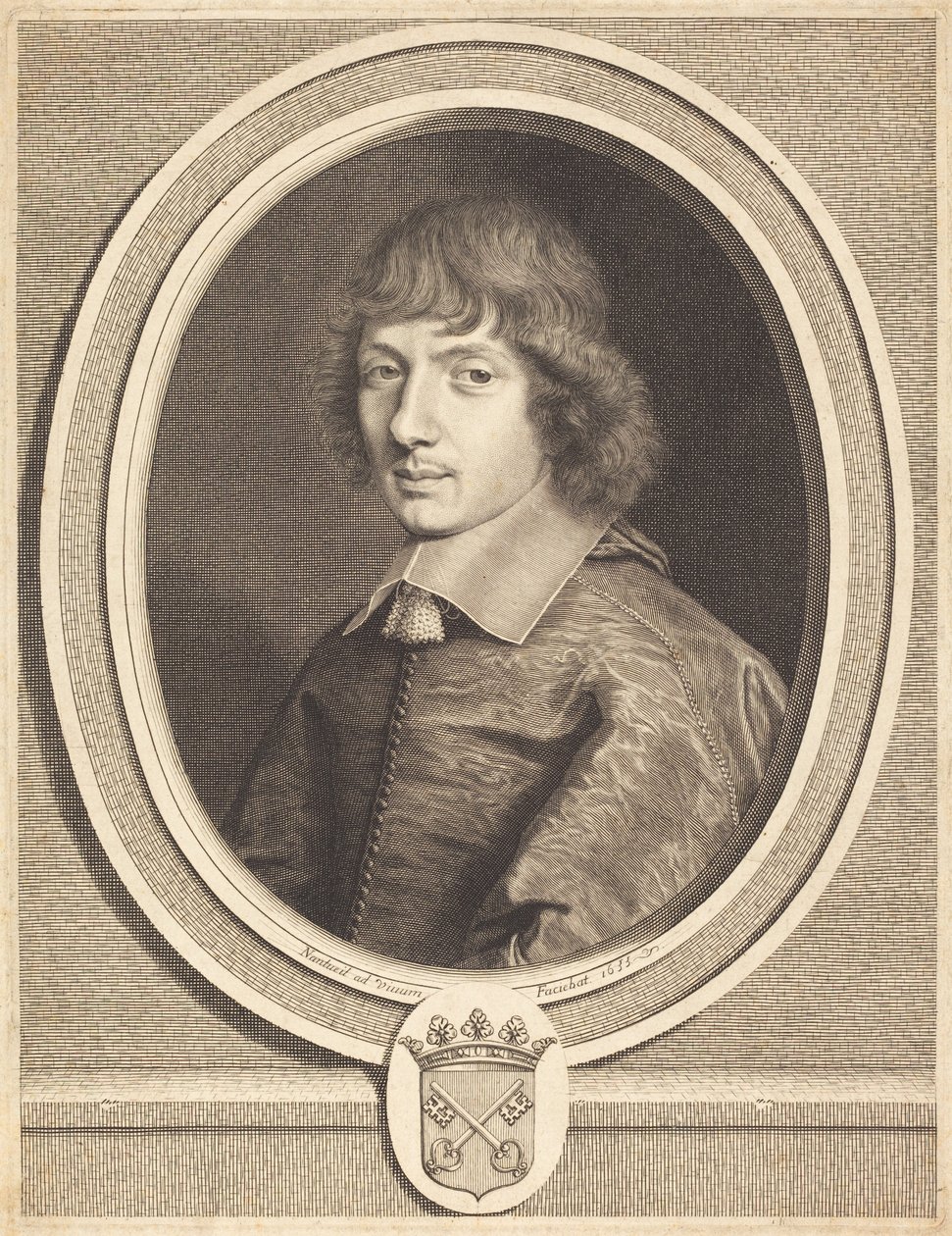 François de Clermont-Tonnerre de Robert Nanteuil