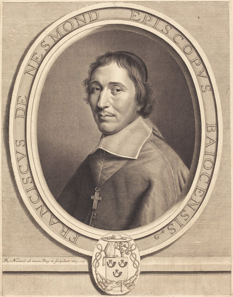 François de Nesmond de Robert Nanteuil