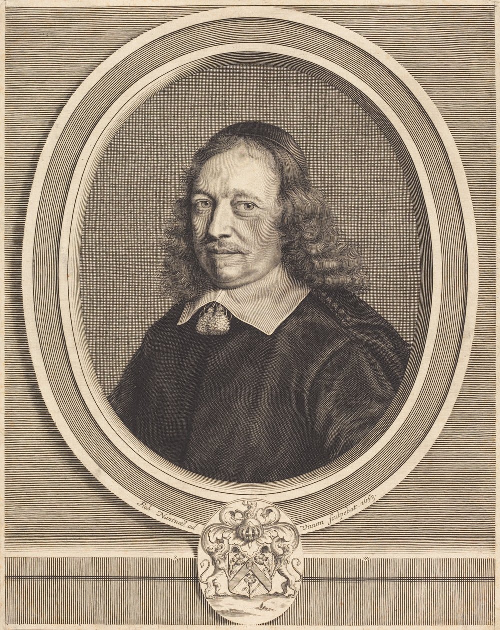 Gilles Blondeau de Robert Nanteuil