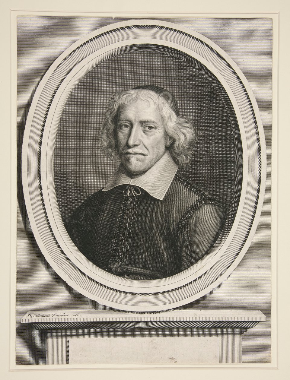 Gilles Boileau de Robert Nanteuil