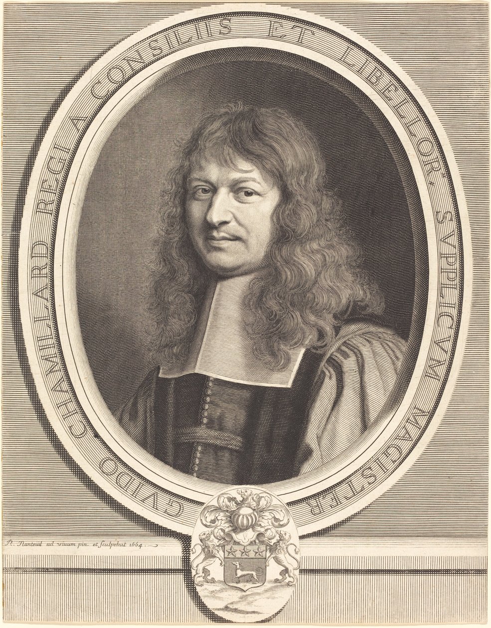Guy Chamillard de Robert Nanteuil