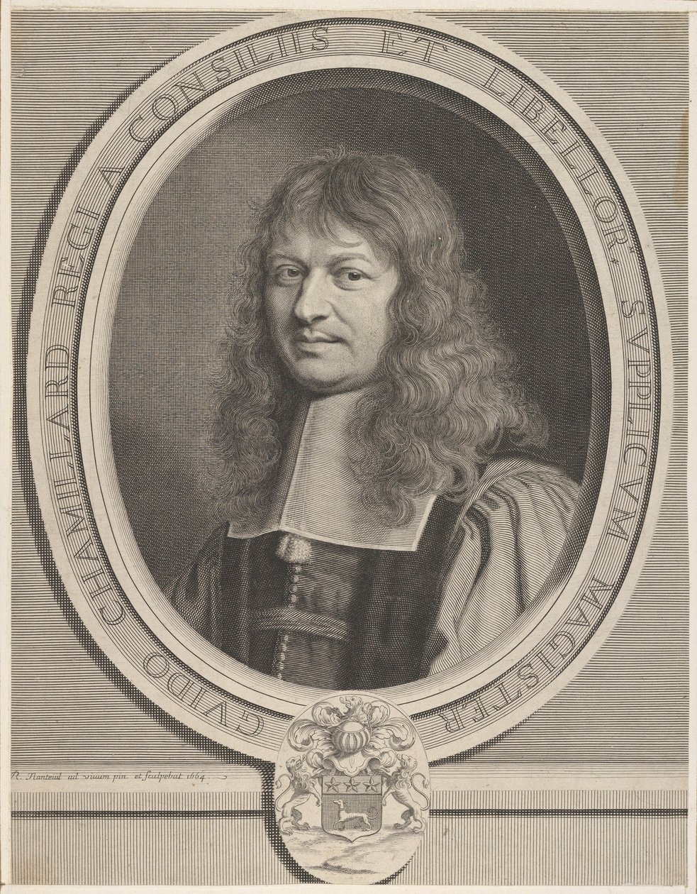 Guy Chamillard de Robert Nanteuil