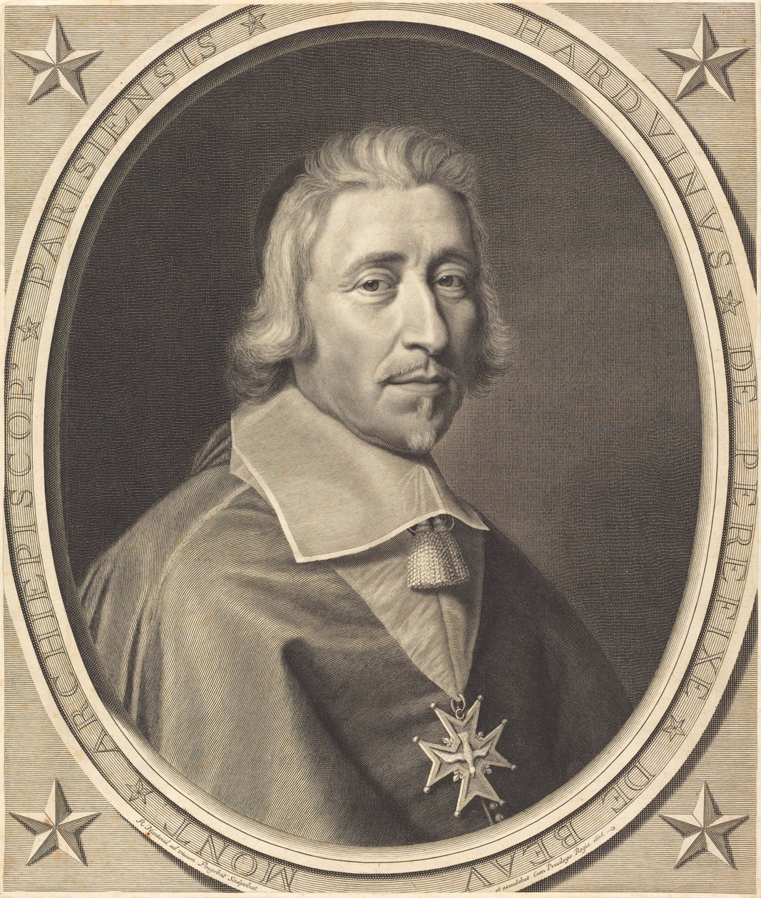 Hardouin de Perefixe de Robert Nanteuil