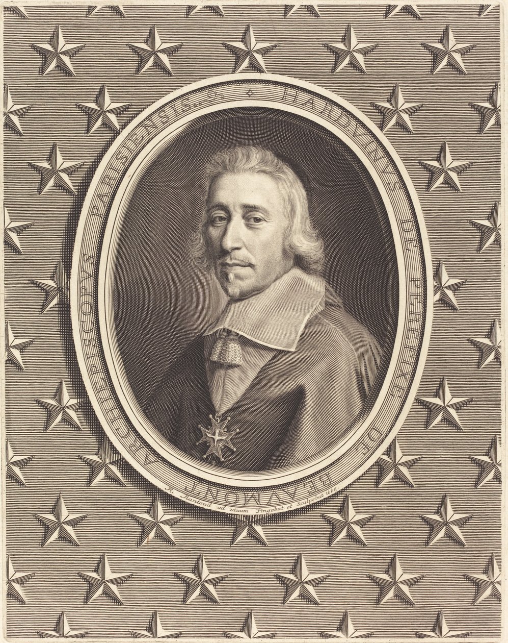 Hardouin de Perefixe de Robert Nanteuil