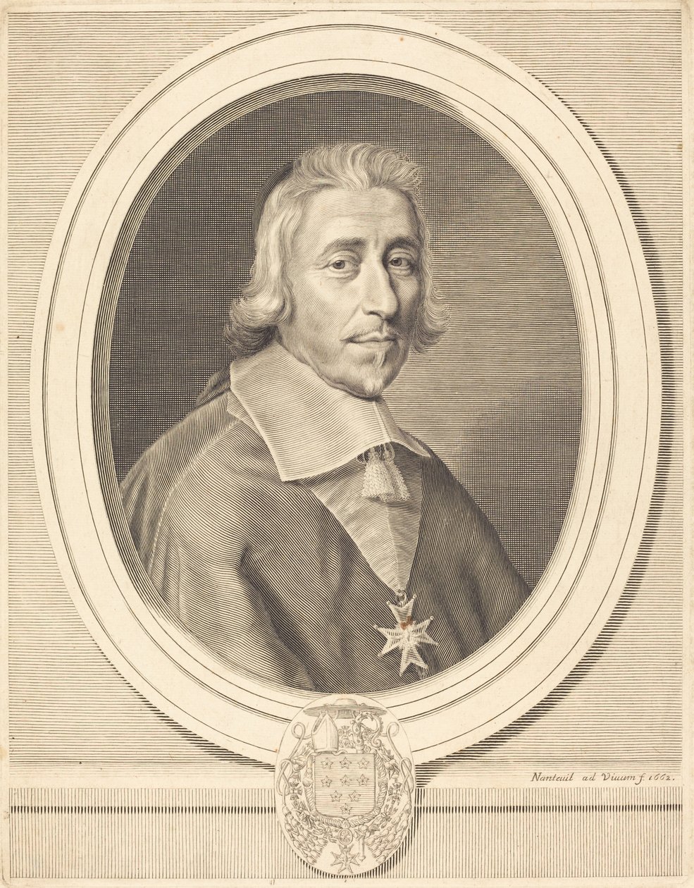 Hardouin de Perefixe de Robert Nanteuil