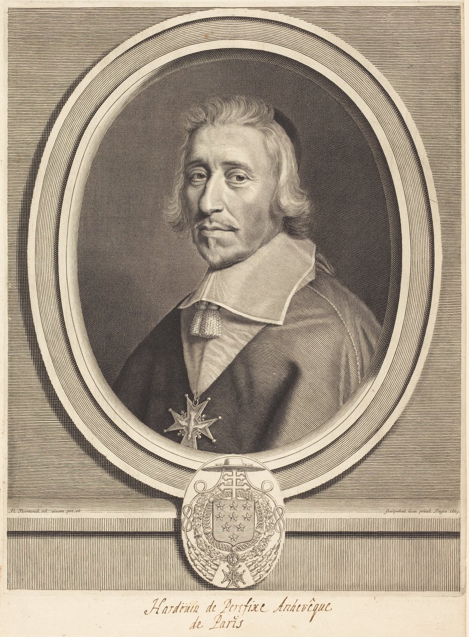 Hardouin de Perefixe de Robert Nanteuil