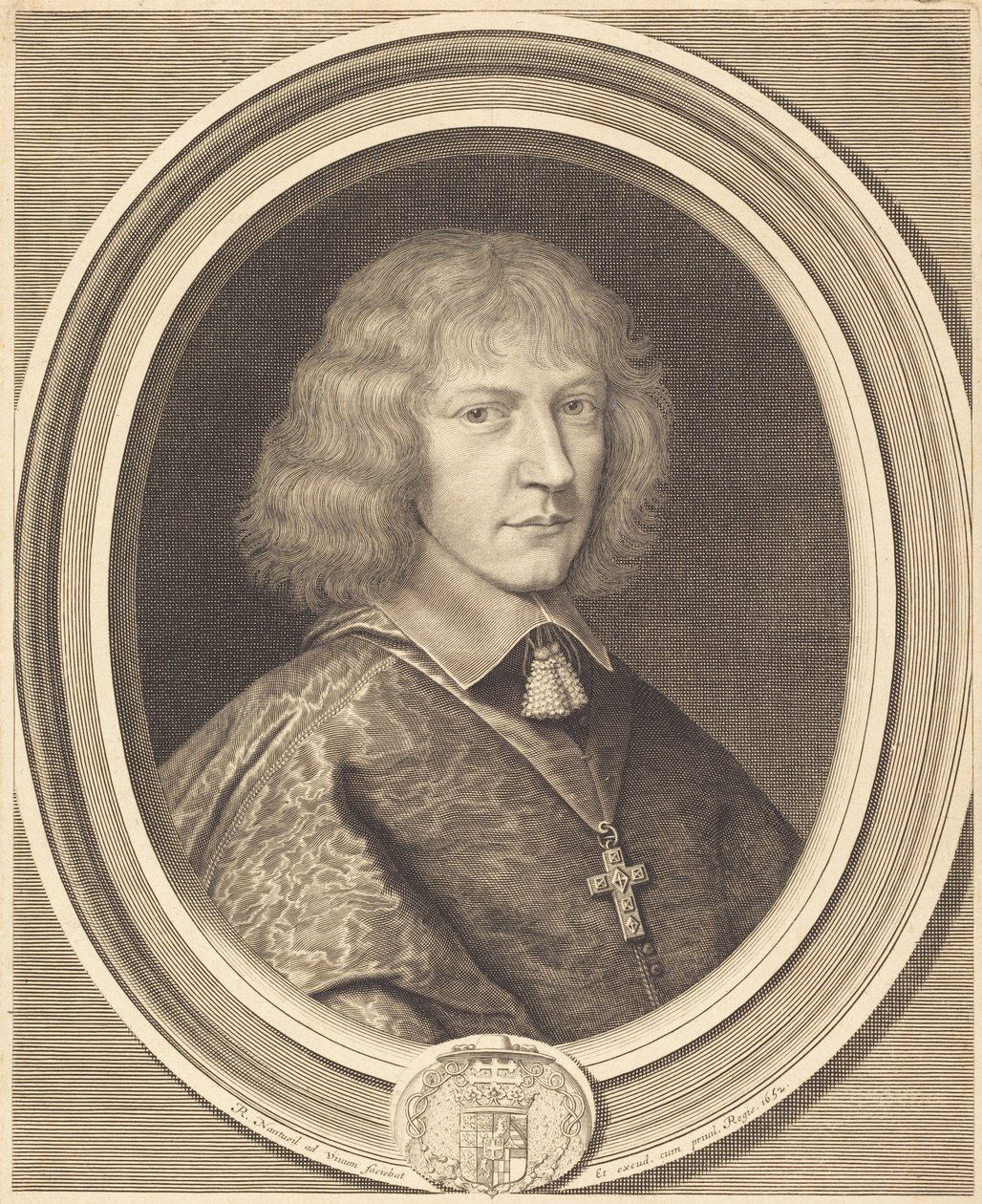 Henrique II, Duque de Nemours de Robert Nanteuil