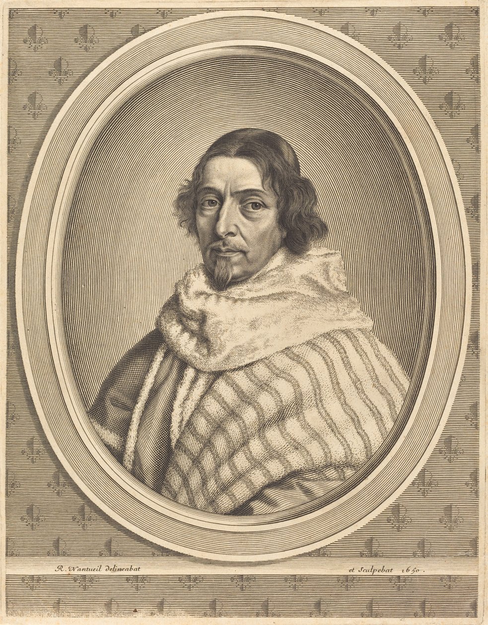 Henrique de Mesmes de Robert Nanteuil