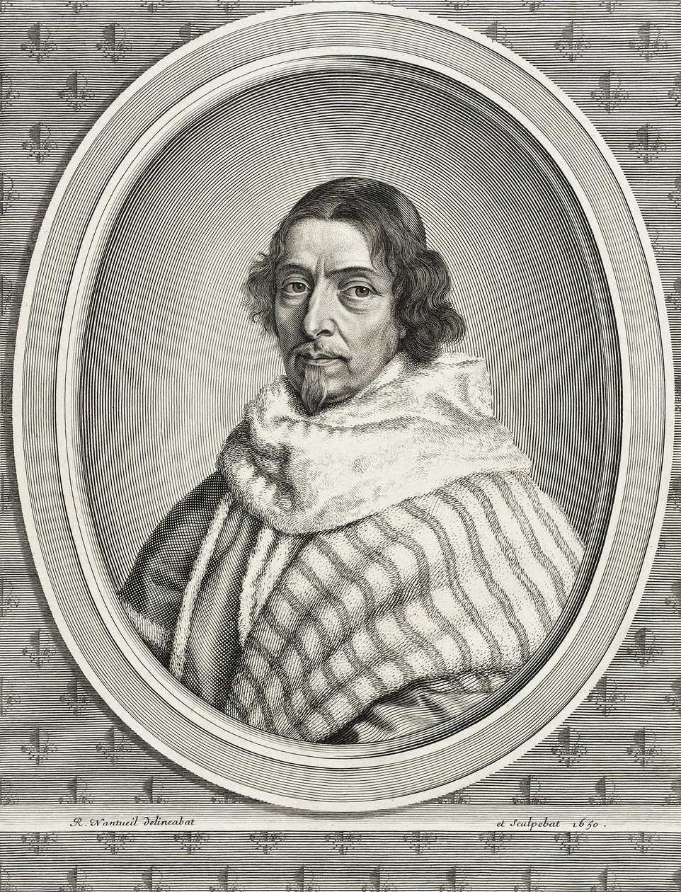 Henri de Mesmes de Robert Nanteuil