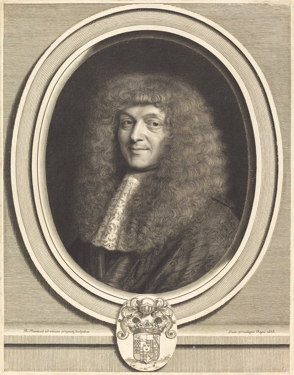 Honoré Courtin de Robert Nanteuil