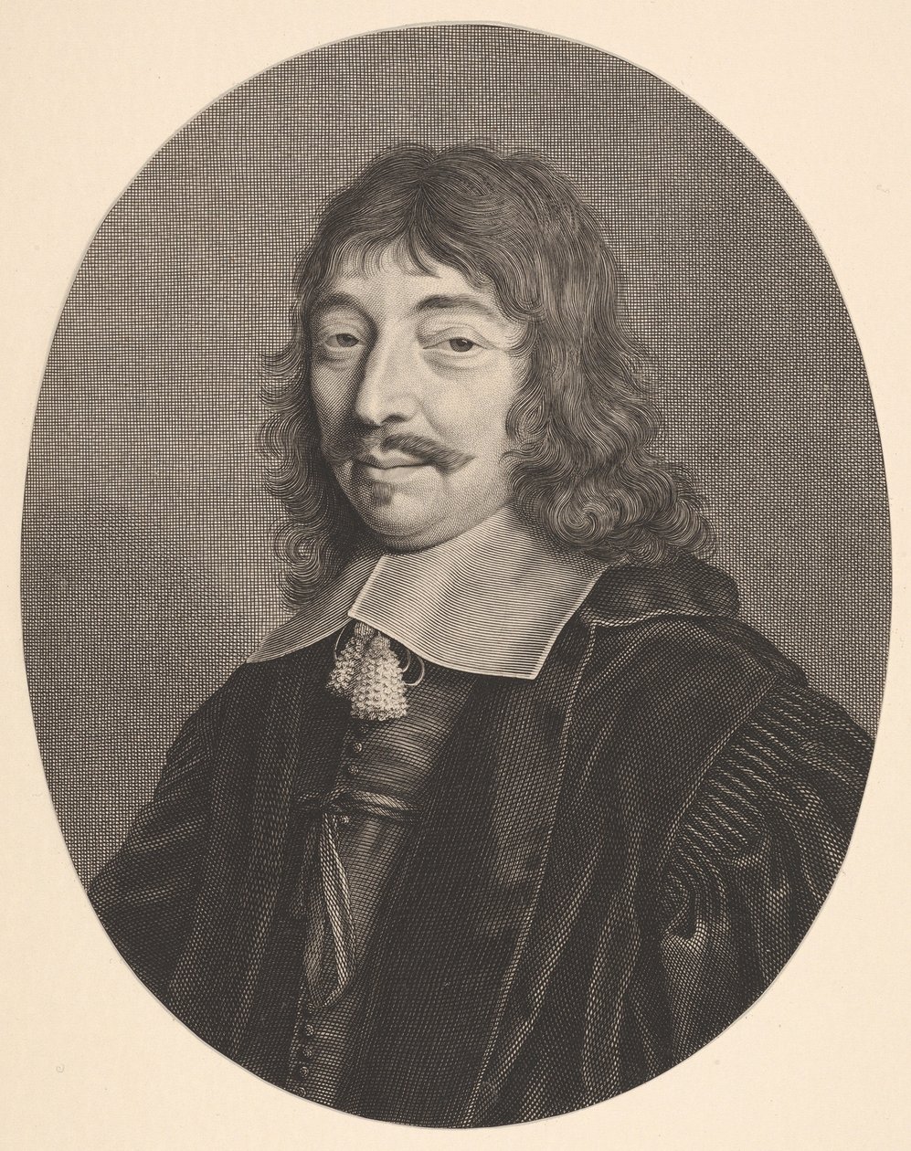 Jacques Amelot, ca. 1655 de Robert Nanteuil