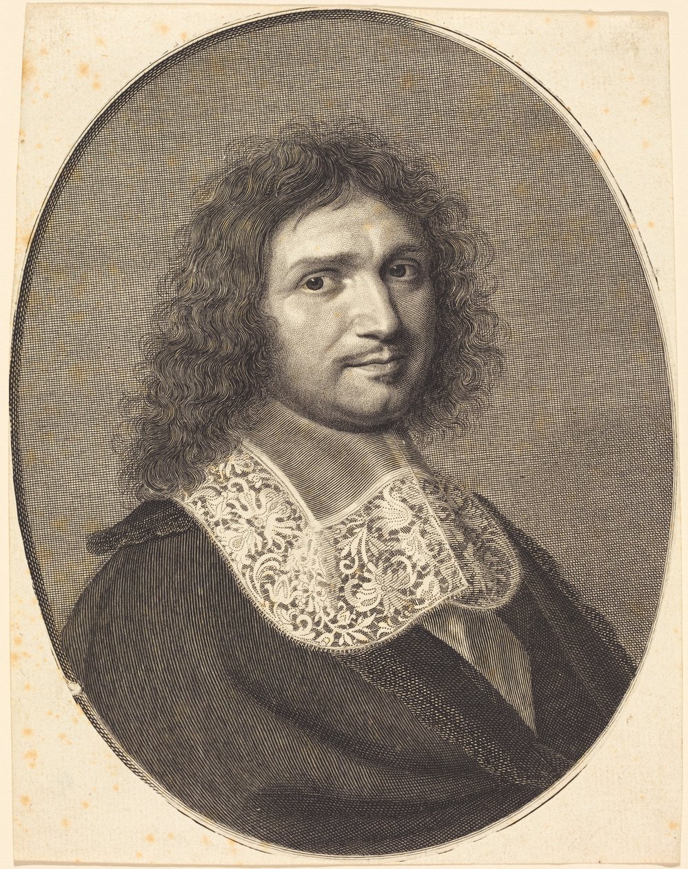 Jean-Baptiste Colbert de Robert Nanteuil