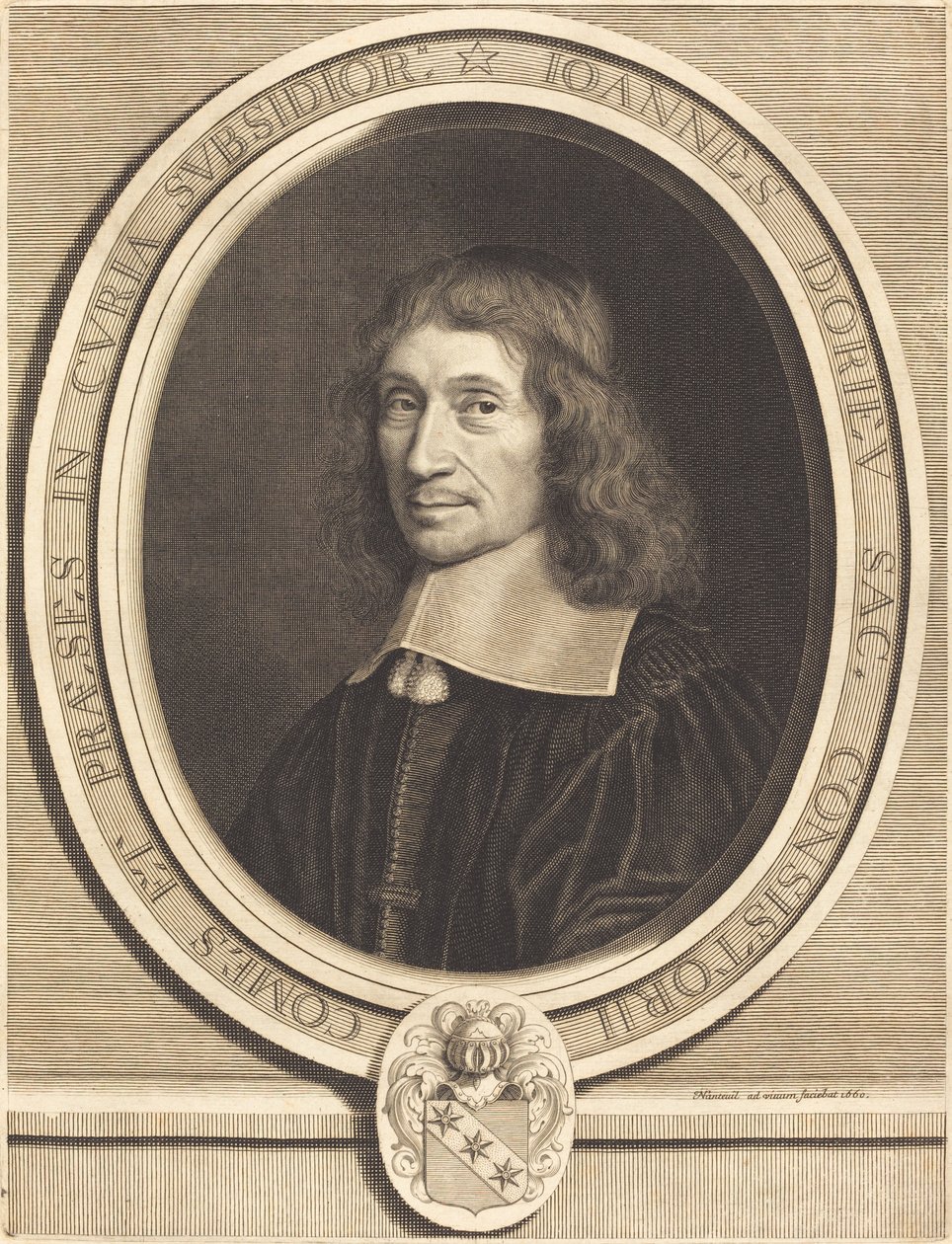 Jean Dorieu de Robert Nanteuil
