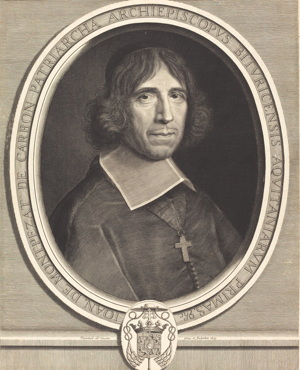 Jean de Montpezat de Carbono de Robert Nanteuil