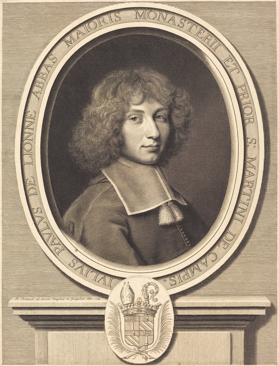 Júlio Paulo de Lionne de Robert Nanteuil
