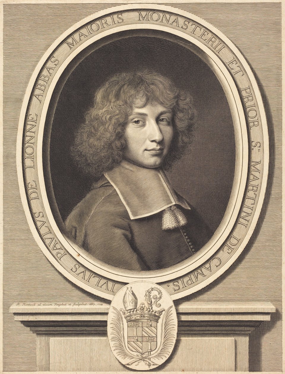 Jules-Paul de Lionne de Robert Nanteuil