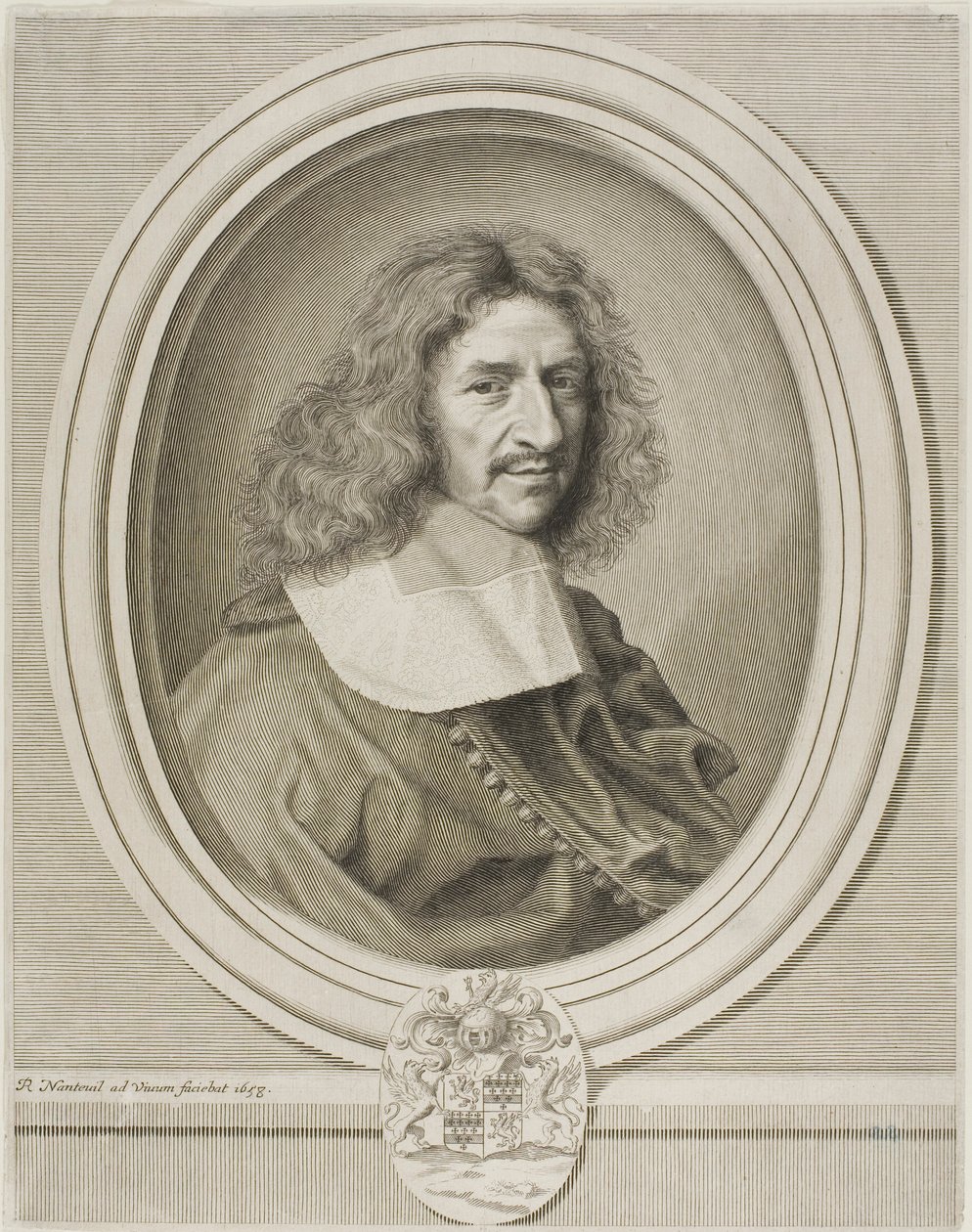 Louis Hesselin de Robert Nanteuil