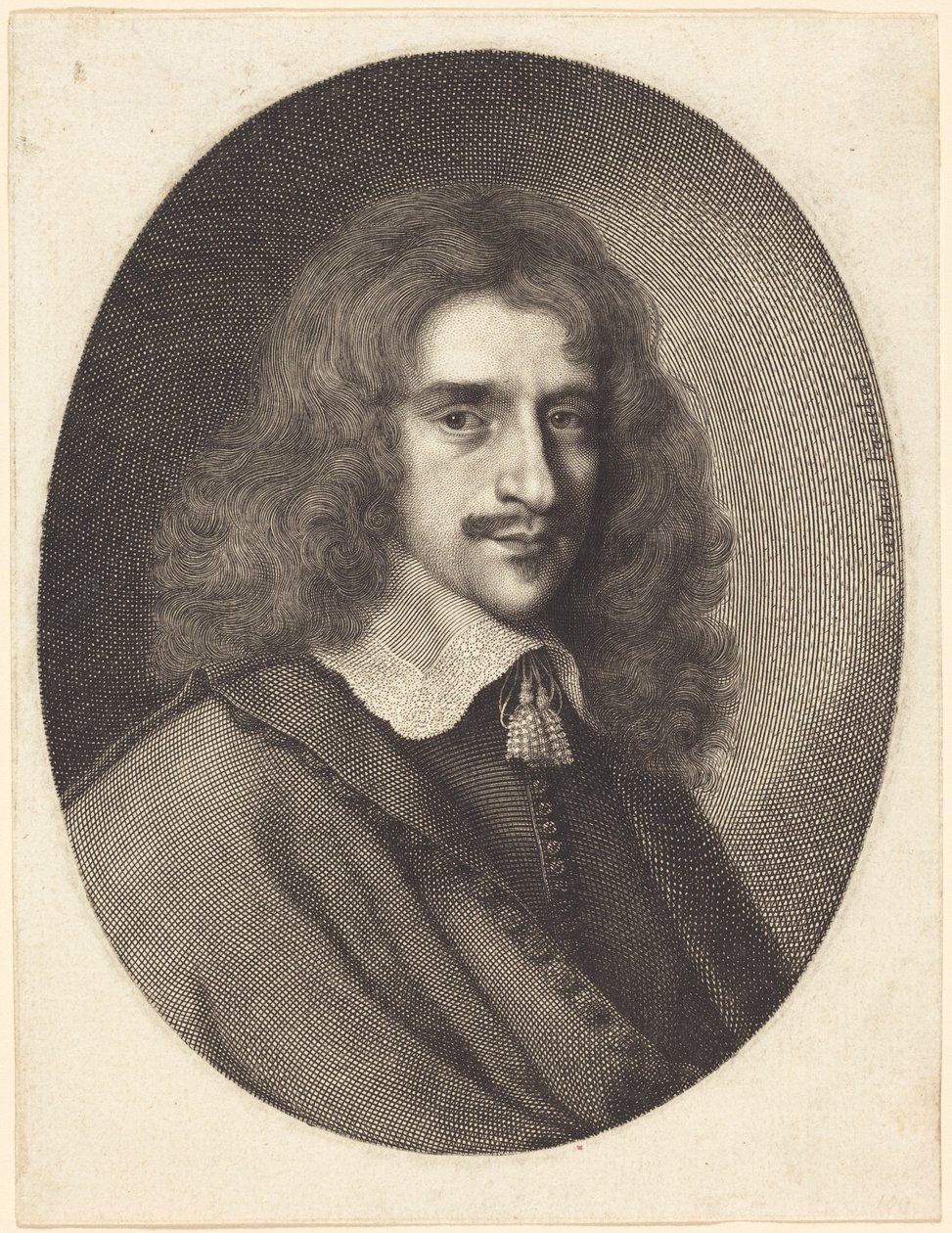 Louis Hesselin de Robert Nanteuil