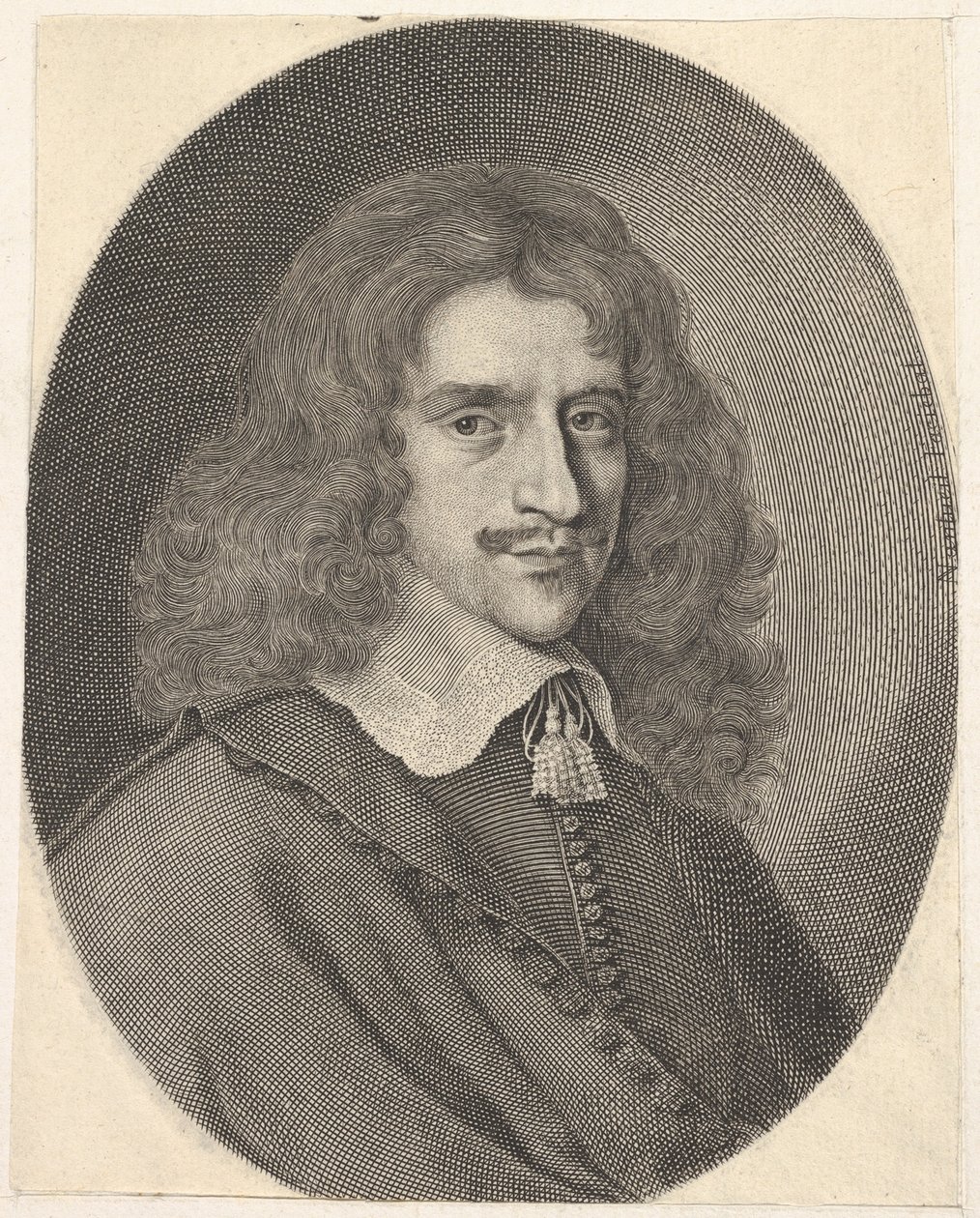 Louis Hesselin, ca. 1650 de Robert Nanteuil
