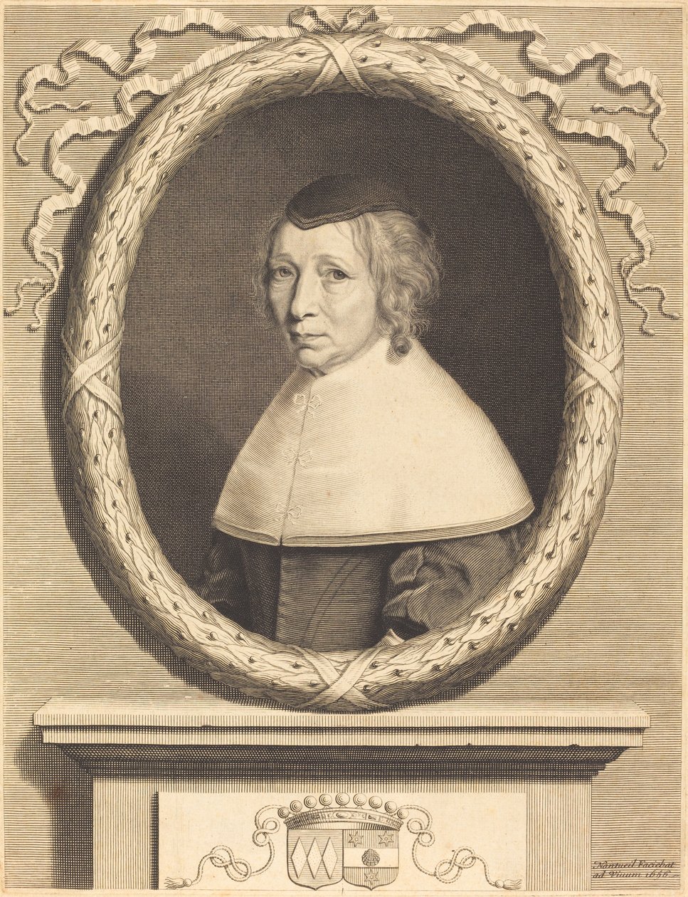 Madame Bouthillier de Robert Nanteuil