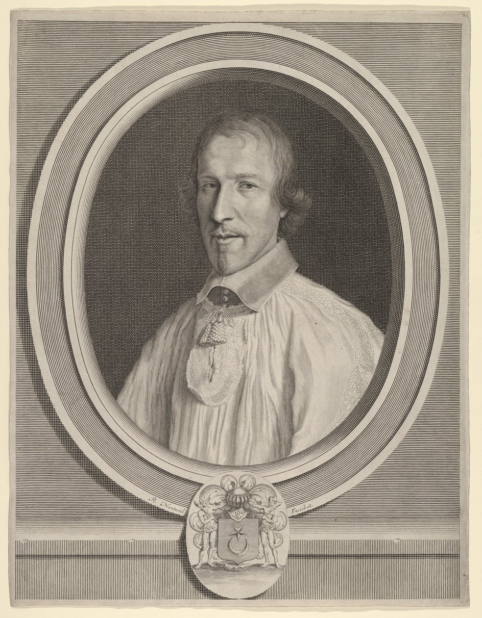 Marc Bochart, ca. 1651 de Robert Nanteuil