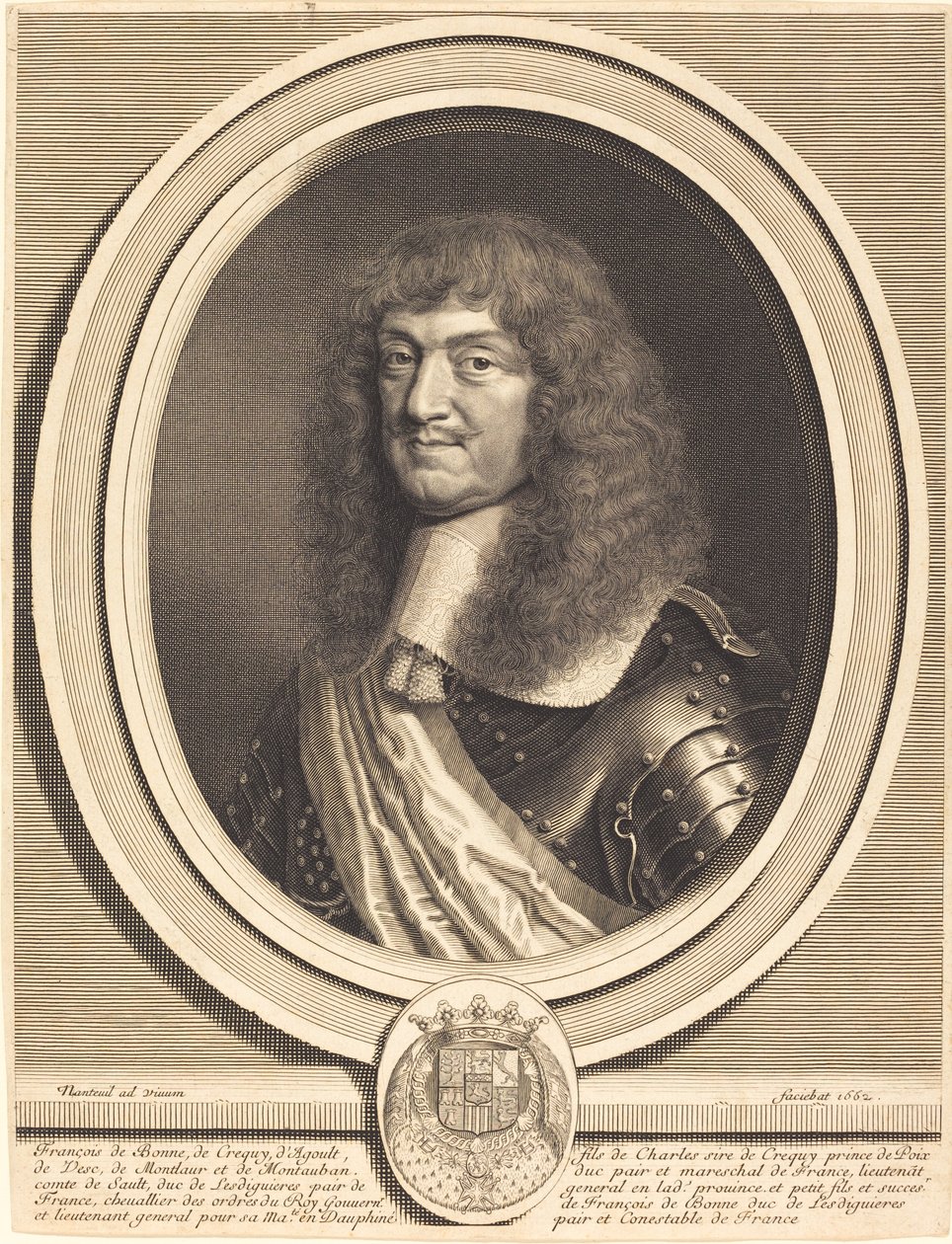 Marechal de Cequi de Robert Nanteuil