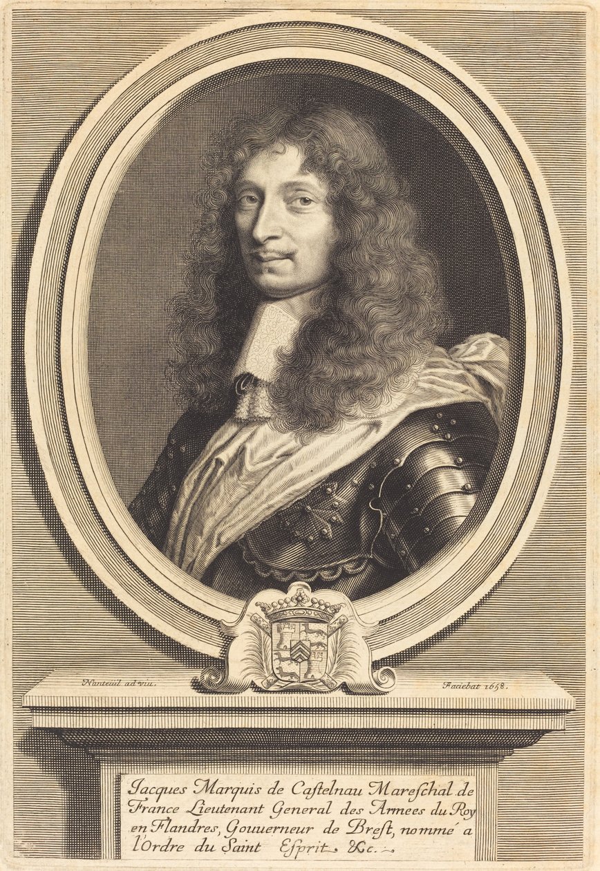 Marechal de Castelnau de Robert Nanteuil