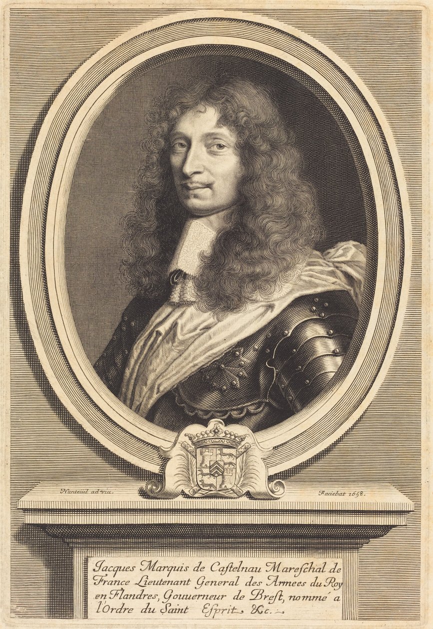 Marechal de Castelnau de Robert Nanteuil