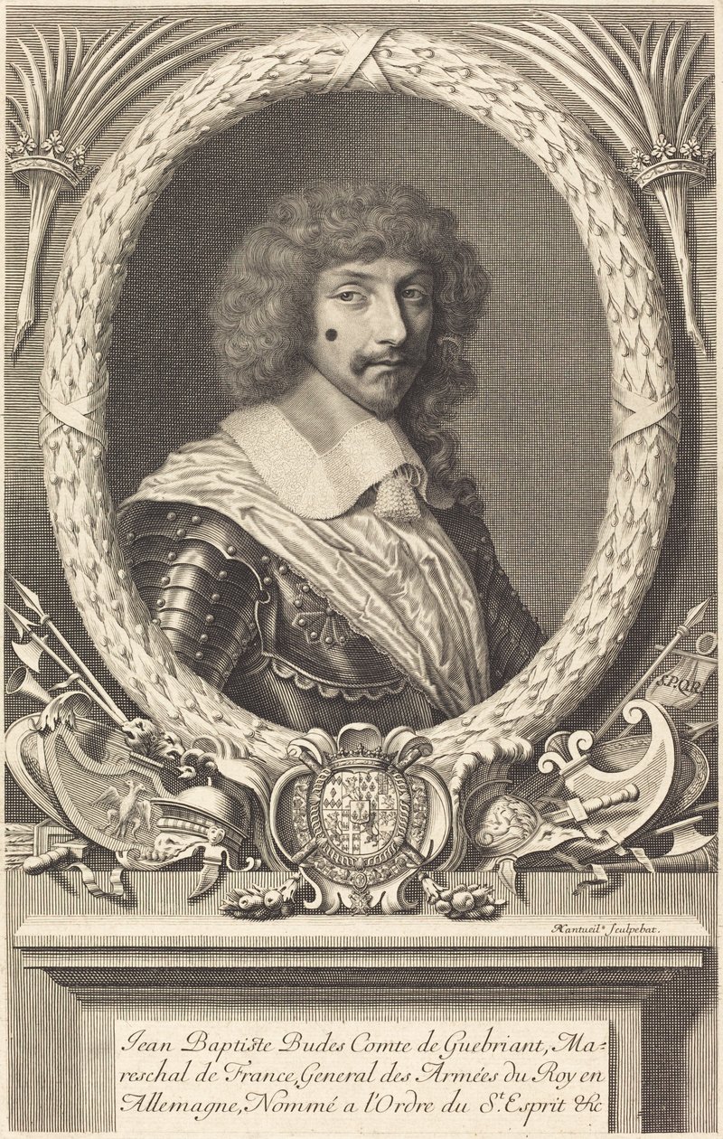 Marechal de Guebriant de Robert Nanteuil