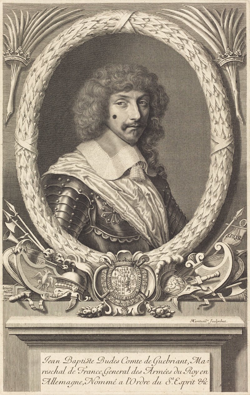 Marechal de Guebriant de Robert Nanteuil