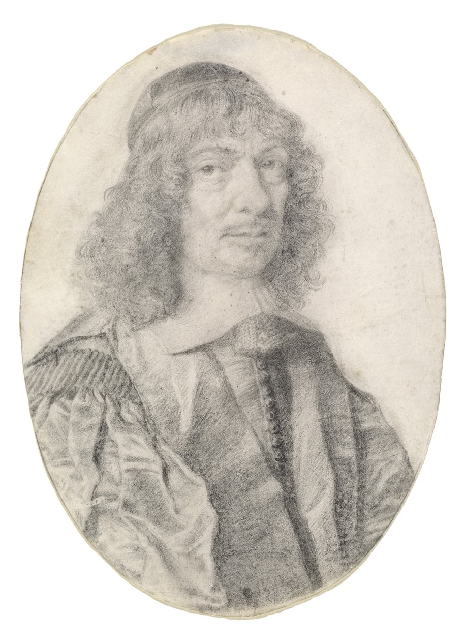 Marin Cureau de La Chambre de Robert Nanteuil