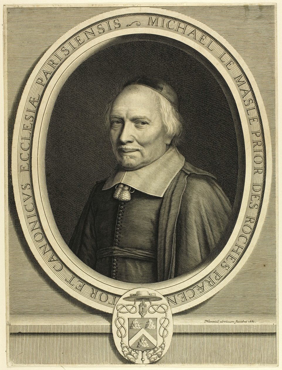 Michael Le Masle de Robert Nanteuil