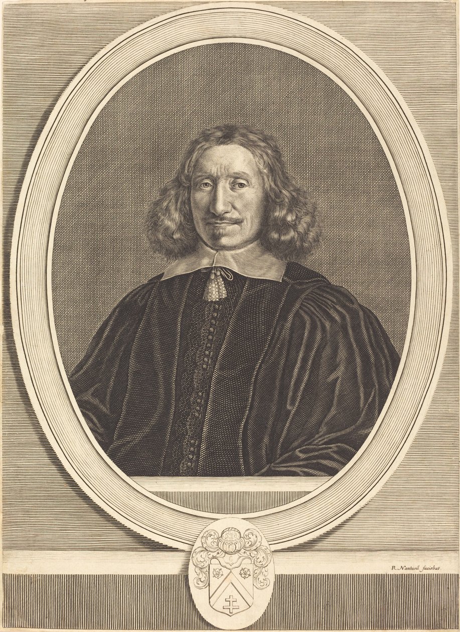 Michael Larcher de Robert Nanteuil