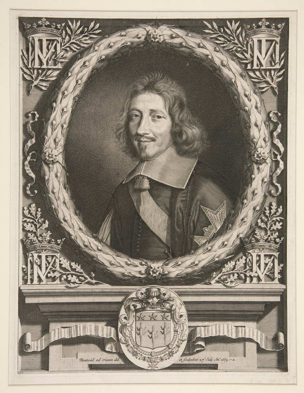 Michel Le Tellier, Ministro da de Robert Nanteuil