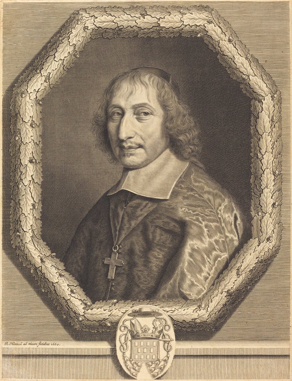 Philibert Emmanuel de Beaumanoir Lavardin de Robert Nanteuil