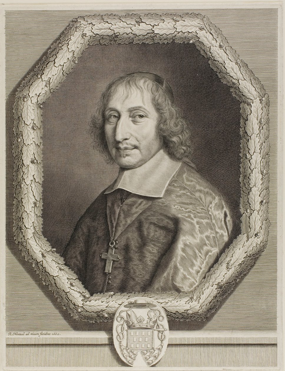 Philibert Emmanuel de Beaumanoir de Lavardin de Robert Nanteuil