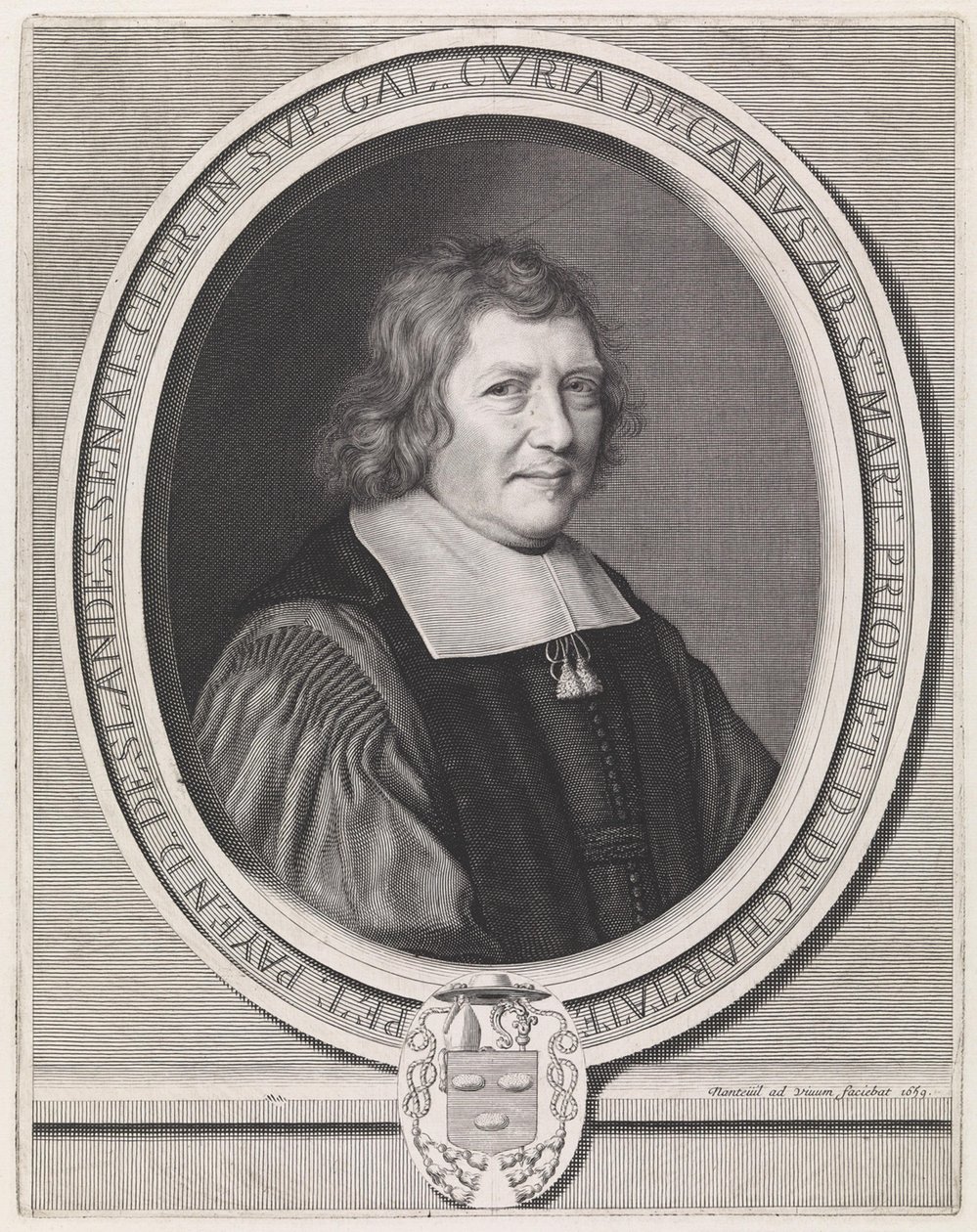 Pierre Payend, das Landes de Robert Nanteuil