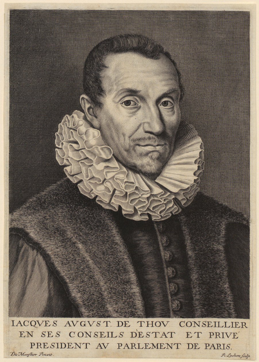 Retrato de Frédéric-Maurice de La Tour d