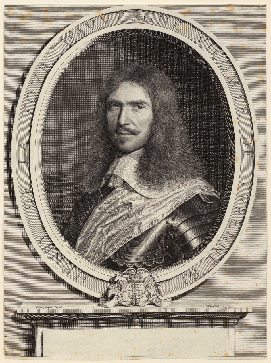 Retrato de Henrique II de La Tour d