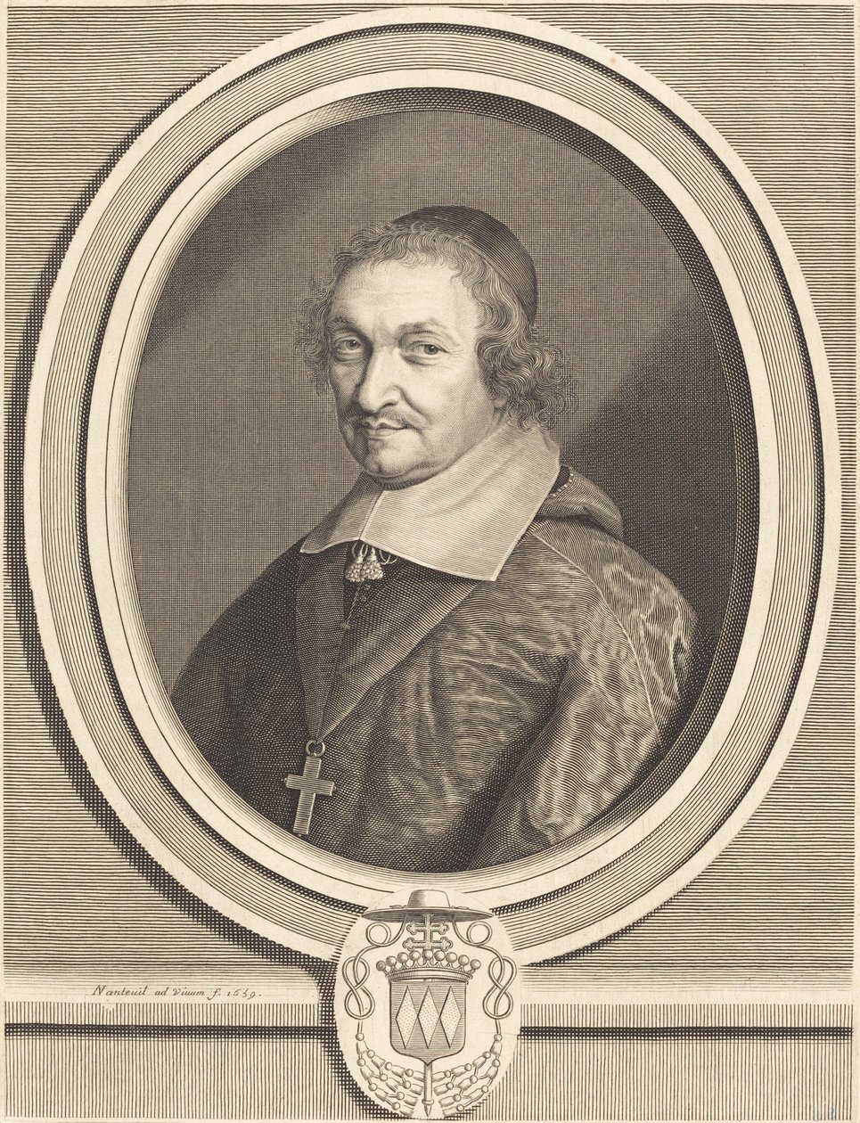 Victor Bouthillier de Robert Nanteuil