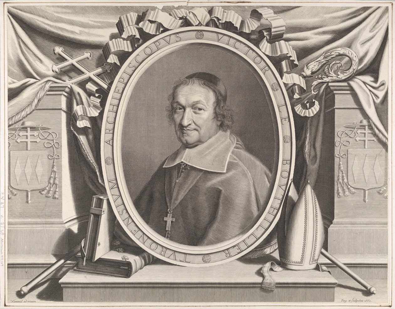 Victor Bouthillier de Robert Nanteuil