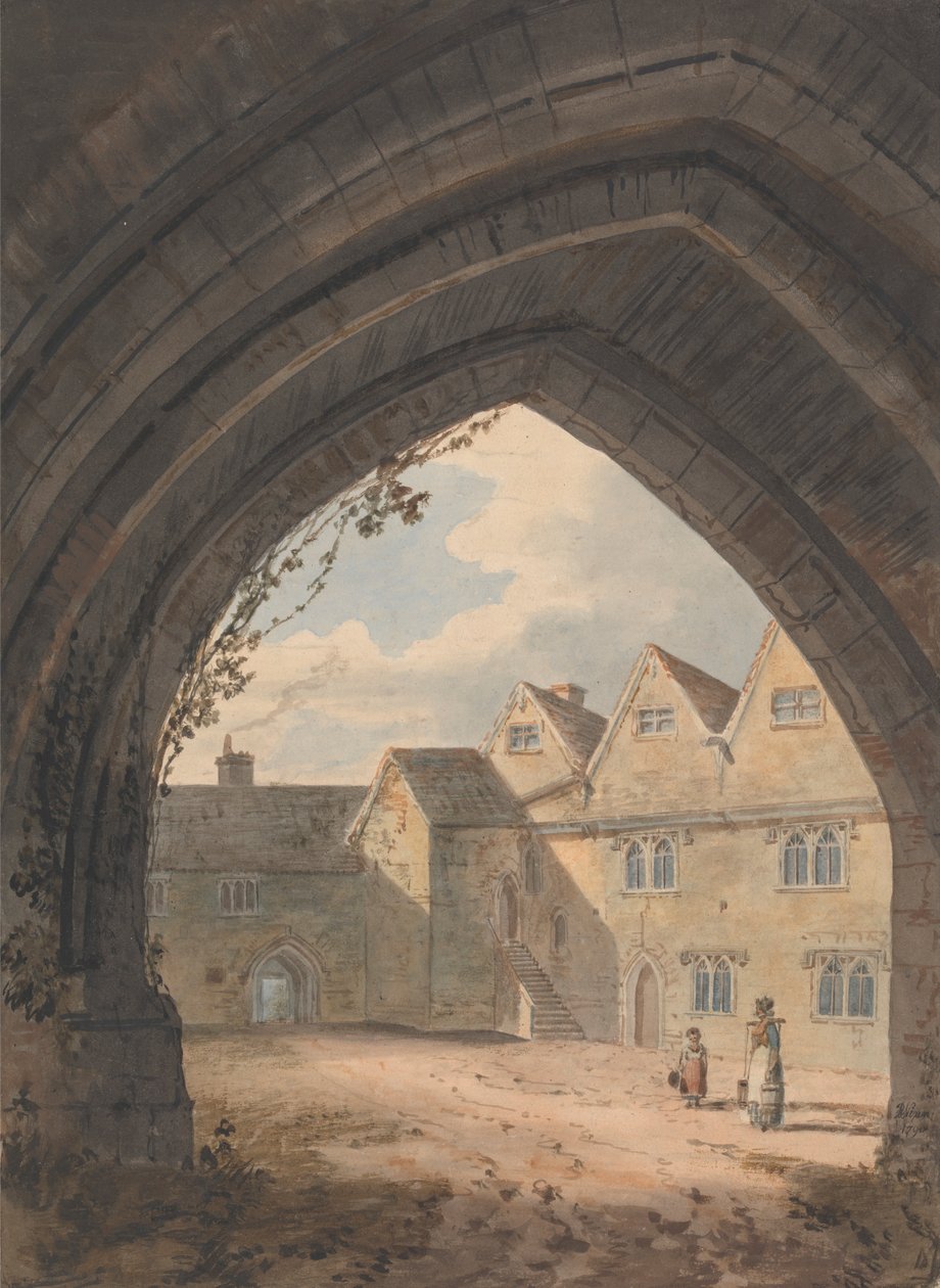 Castelo de Allington, Kent de Robert Nixon